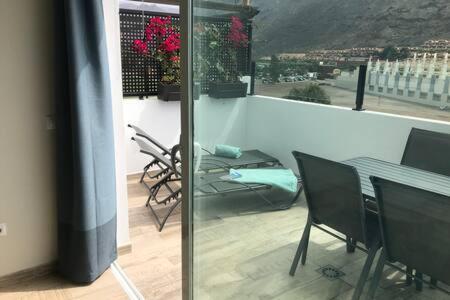 Harrys Atico Puerto De Mogan公寓 外观 照片