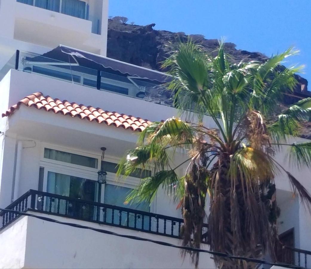 Harrys Atico Puerto De Mogan公寓 外观 照片